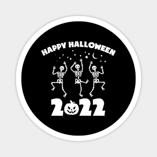 Happy Halloween 2022 Magnet